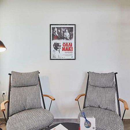 Explore Athens Like A Movie Star, Near Acropolis! Екстериор снимка