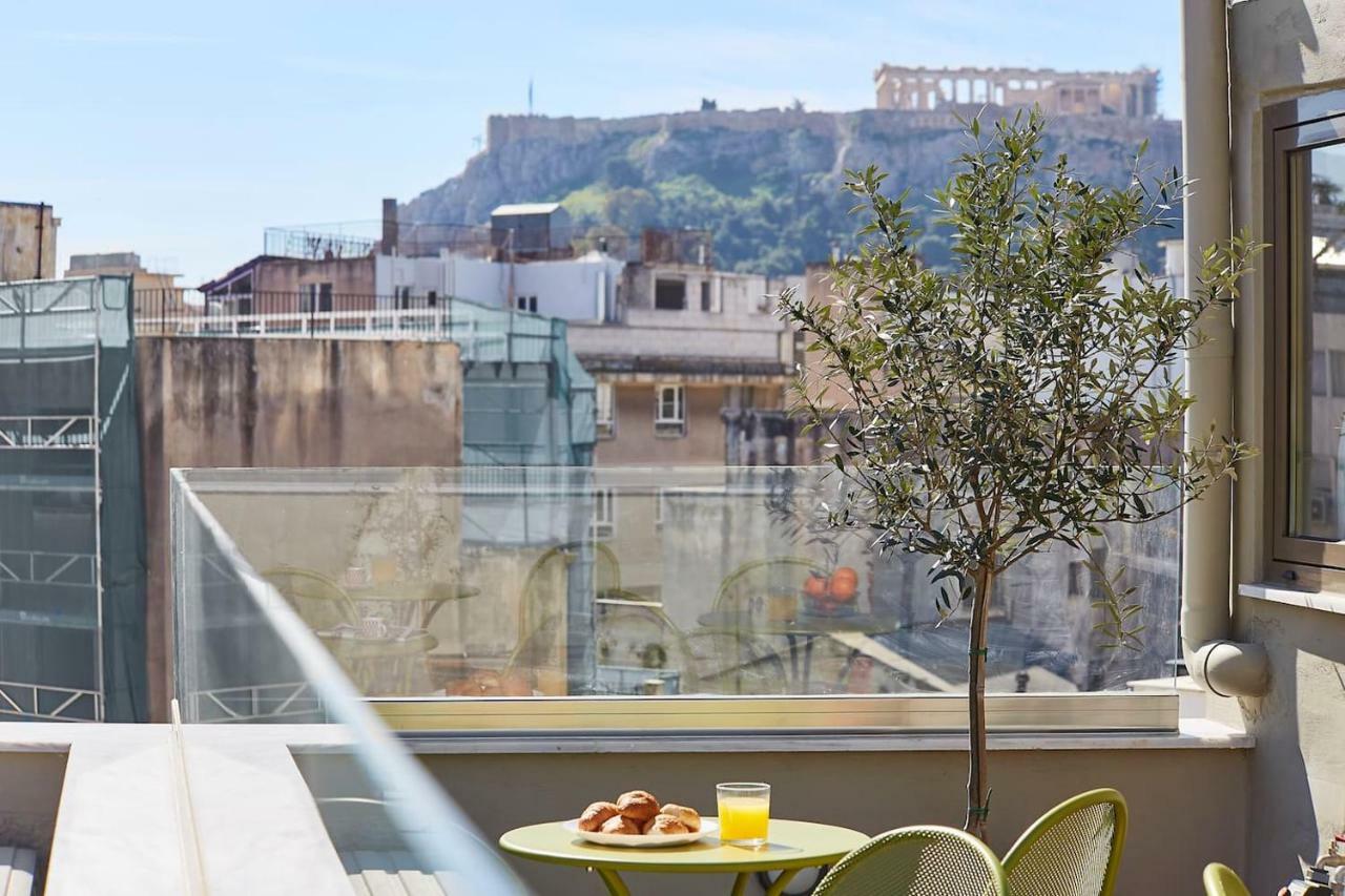 Explore Athens Like A Movie Star, Near Acropolis! Екстериор снимка
