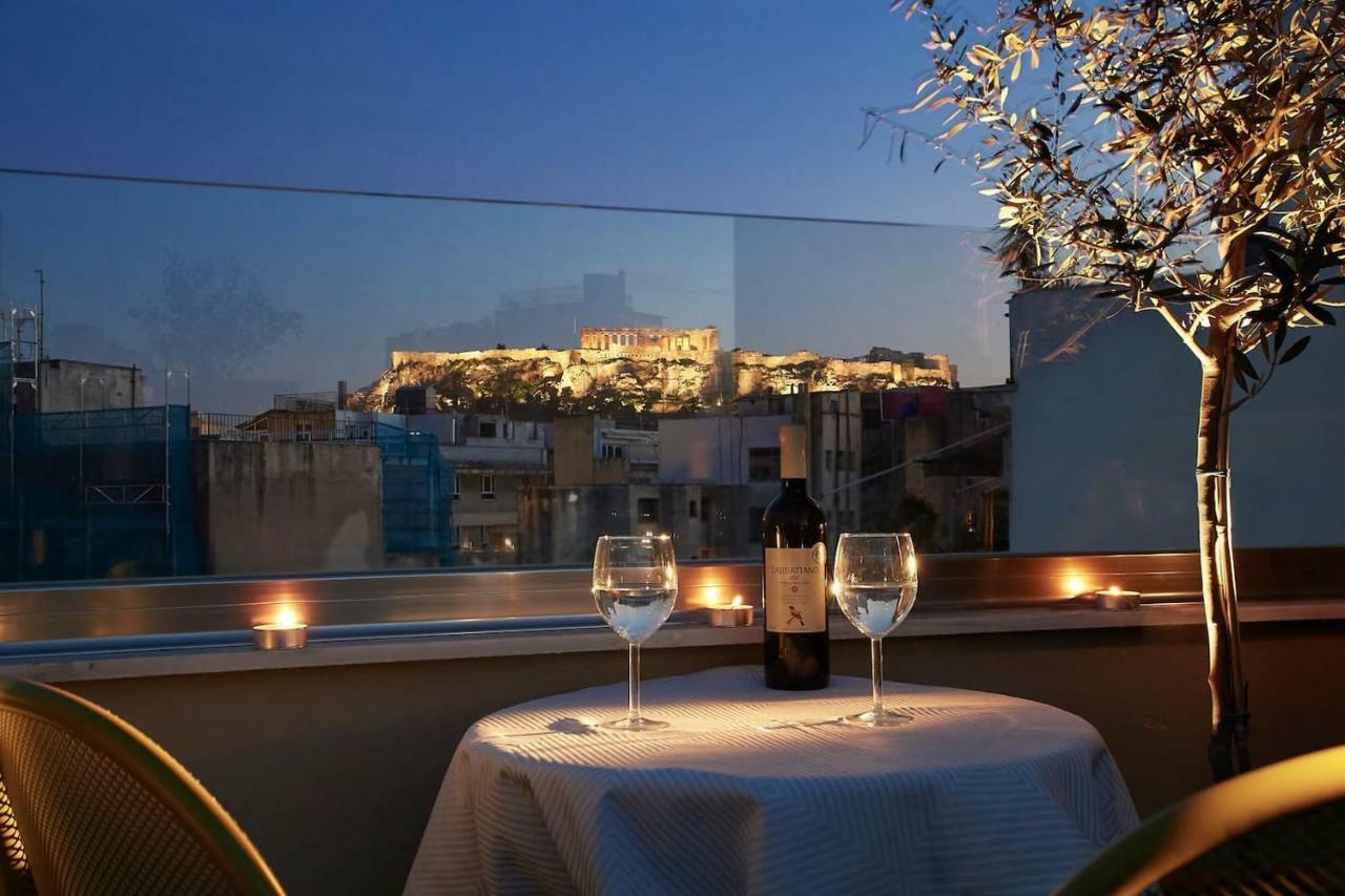Explore Athens Like A Movie Star, Near Acropolis! Екстериор снимка