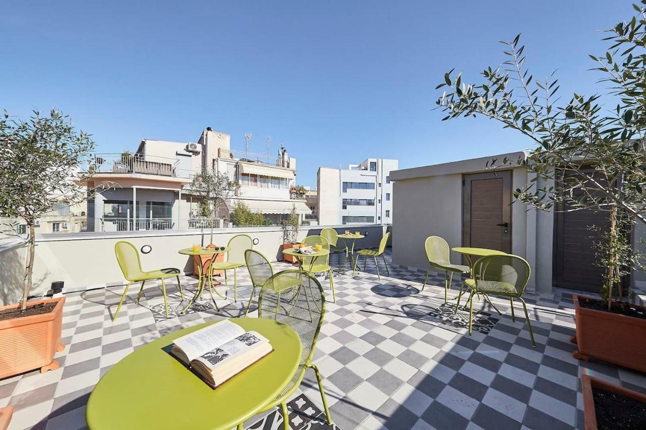 Explore Athens Like A Movie Star, Near Acropolis! Екстериор снимка