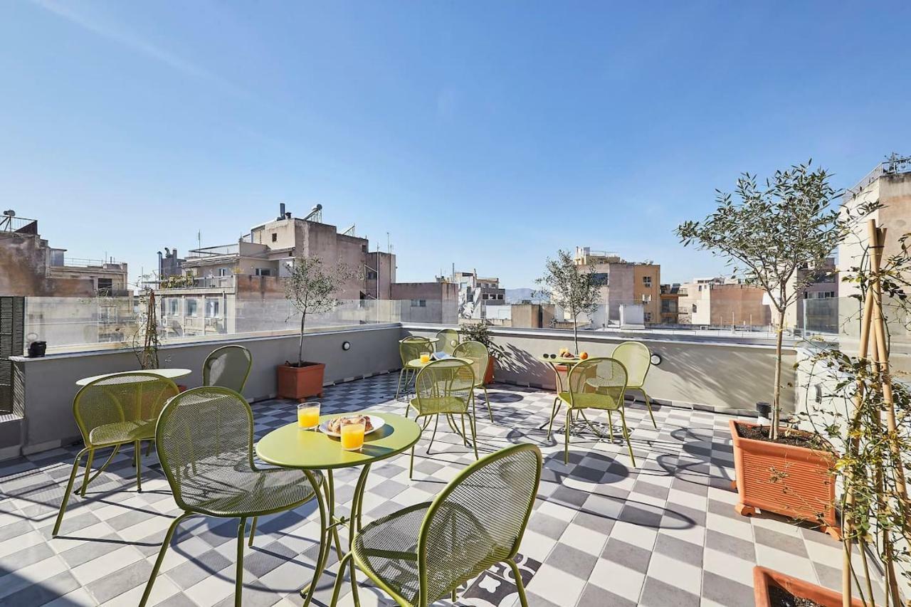 Explore Athens Like A Movie Star, Near Acropolis! Екстериор снимка
